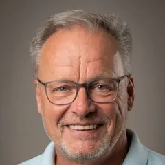 Portrait of Dr. Wolfgang Beuse